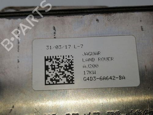 Oil radiator LAND ROVER RANGE ROVER EVOQUE (L538) 2.0 D 4x4 | BP23405088M33 