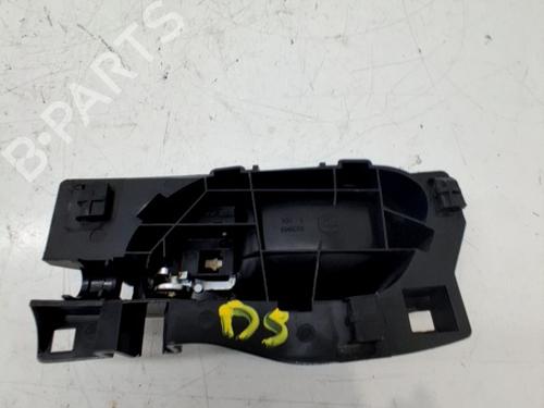 Høyre bak invendig håndtak PEUGEOT 208 I (CA_, CC_) 1.6 HDi / BlueHDi 75 (75 hp) 29556313