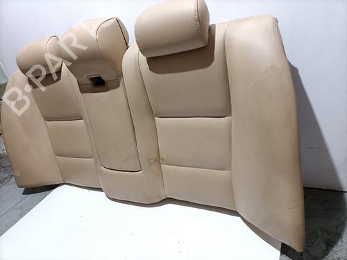 Used Rear seat BMW 5 (E60) 520 d (163 hp) 28336484