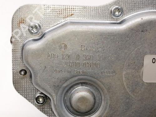 Used Rear wiper motor NISSAN TERRANO II (R20) 3.0 Di 4WD (154 hp) 23405112