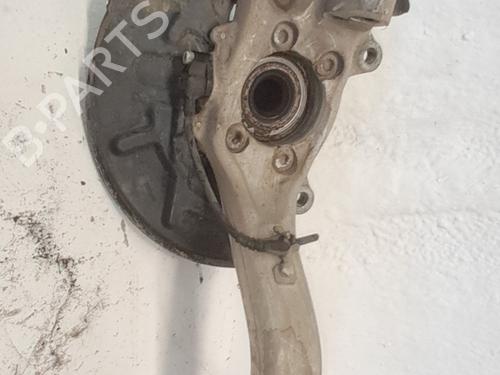 Left front steering knuckle AUDI A4 B6 (8E2) 1.9 TDI | BP37224322M25 - Image 2