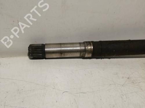 Right front driveshaft CITROËN BERLINGO / BERLINGO FIRST Box Body/MPV (M_) 1.9 D 70 (MBWJZ, MCWJZ) | BP26539319M39 