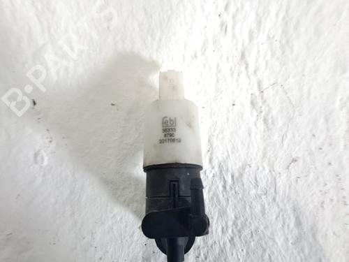 Used Washer pump CITROËN C5 II (RC_) 2.0 HDi (RCRHRH) (136 hp) 30587554