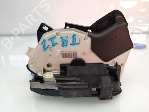 Rear left lock VW POLO V (6R1, 6C1) 1.4 TDI | BP23418984C100 