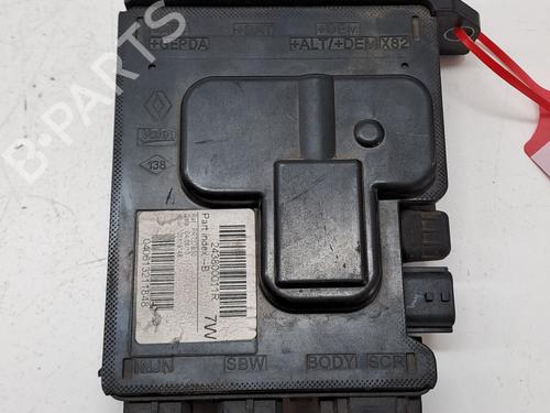 Elektronische module RENAULT MEGANE III Hatchback (BZ0/1_, B3_) 1.5 dCi (BZ09, BZ0D, BZ1W, BZ29, BZ14) (110 hp) 27461935