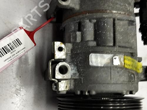 Used AC compressor CITROËN C4 II (NC_) 1.6 HDi 90 (92 hp) 31144247