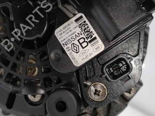 Used Alternator NISSAN QASHQAI II (J11, J11_) 1.6 dCi ALL MODE 4x4-i (130 hp) 23652092