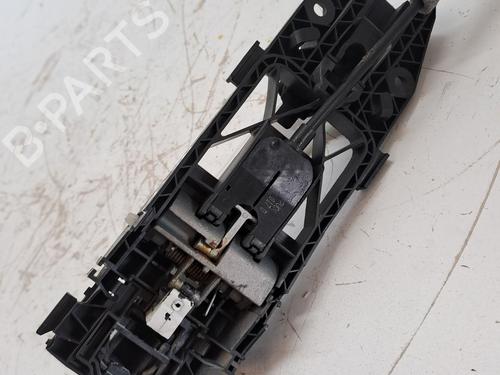 Rear left exterior door handle VW TIGUAN (5N_) 2.0 TDI | BP23375459C130 