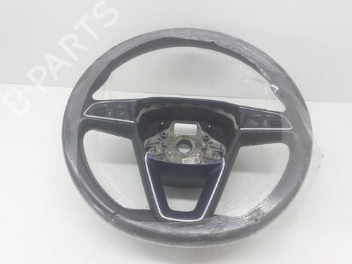 Used Steering wheel SEAT IBIZA IV ST (6J8, 6P8) 1.4 TDI (90 hp) 29024458