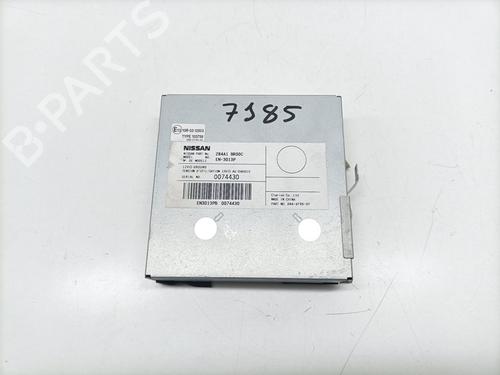 Electronic module NISSAN QASHQAI / QASHQAI +2 I (J10, NJ10, JJ10E) 1.6 | BP25456126M83 