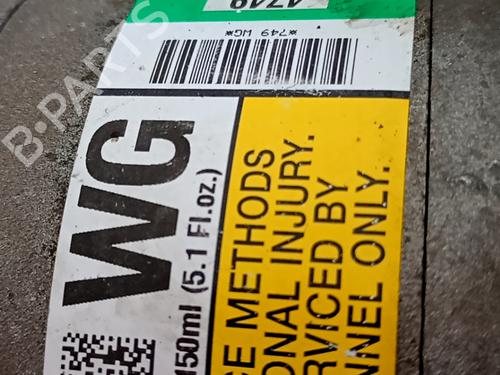 AC compressor OPEL ASTRA H GTC (A04) 1.4 (L08) | BP32257382M34