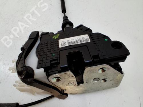 Used Front left lock KIA CARENS IV 1.6 GDi (135 hp) 29384816