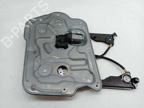 Front right window mechanism NISSAN QASHQAI / QASHQAI +2 I (J10, NJ10, JJ10E) 2.0 All-wheel Drive | BP23341711C23 