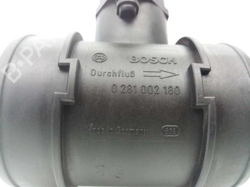 Used Mass air flow sensor OPEL VECTRA B (J96) 2.0 DTI 16V (F19) (101 hp) 23418625