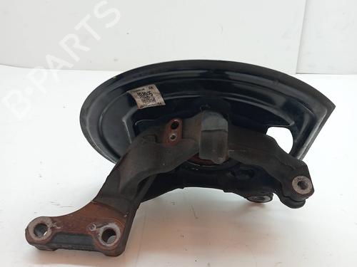 Used Left front steering knuckle NISSAN PULSAR Hatchback (C13) 1.5 dCi (110 hp) 25456840
