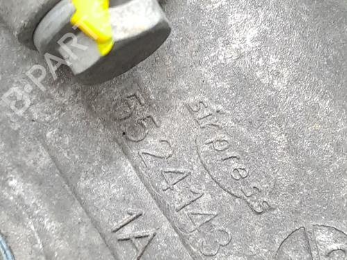 Gearbox FIAT 500 (312_) 1.2 (312AXA1A) | BP23319707M3 - Image 12