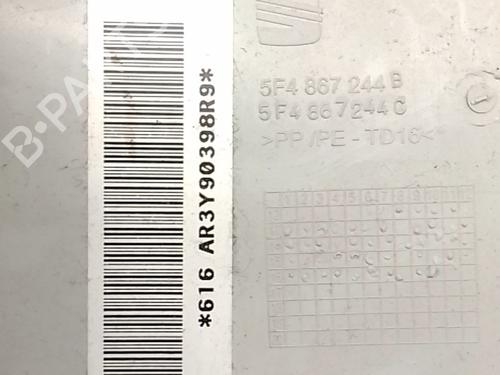 Other SEAT LEON (5F1) 1.2 TSI | BP37224165O1 - Image 3