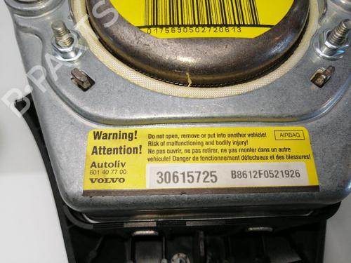 Driver airbag VOLVO S40 II (544) 2.0 D | BP23384355C9 