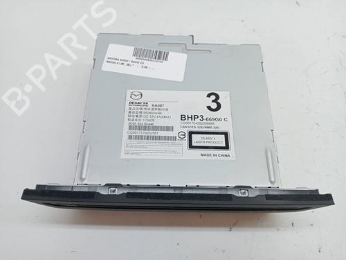 Sistema audio MAZDA 3 (BM, BN) 2.0 (120 hp) 23342033
