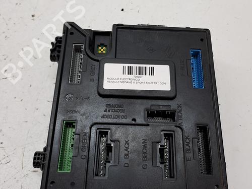 Elektronisk modul RENAULT MEGANE III Grandtour (KZ0/1) 1.9 dCi (KZ0J, KZ0N, KZ1S) (131 hp) 27668586