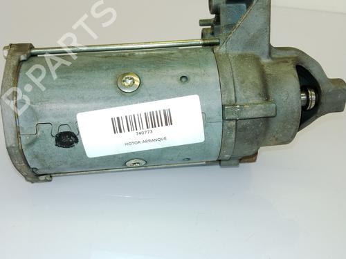 Startmotor CITROËN C3 AIRCROSS II (2R_, 2C_) 1.6 BlueHDi 100 (2CBHYB) (99 hp) 29500021