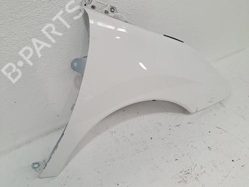 Right front fenders PEUGEOT 3008 I MPV (0U_) 1.6 BlueHDi 120 | BP25249100C42 