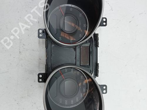 Used Instrument cluster HYUNDAI ix35 (LM, EL, ELH) 2.0 CRDi (136 hp) 23350820