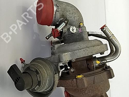 Used Turbocharger/Supercharger FIAT SCUDO Van (270_, 272_) 2.0 D Multijet (128 hp) 29303193
