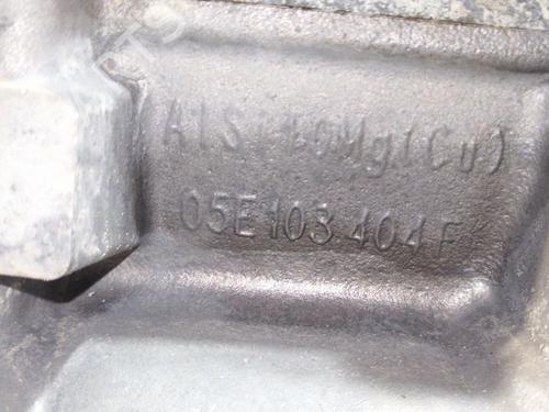 Cylinder head VW GOLF VII (5G1, BQ1, BE1, BE2) 1.5 TSI | BP24129970M5 