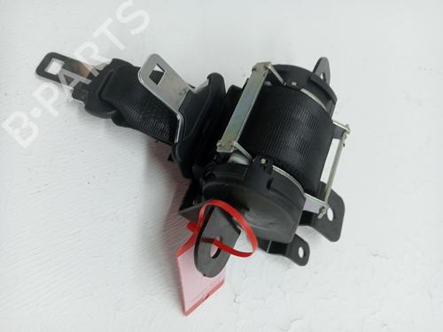 Used Rear center seatbelt NISSAN QASHQAI / QASHQAI +2 I (J10, NJ10, JJ10E) 2.0 (141 hp) 27557081