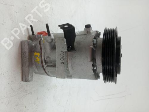 AC compressor HYUNDAI ix35 (LM, EL, ELH) 1.7 CRDi | BP24444914M34 