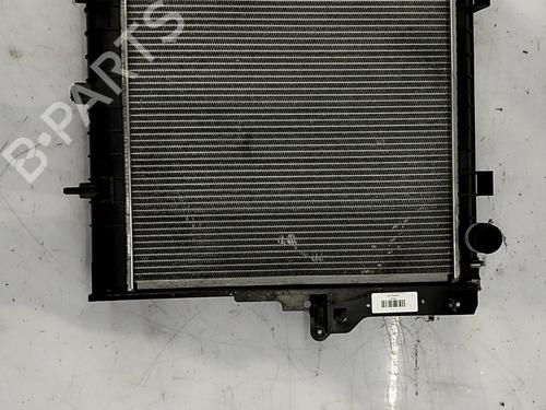Used Water radiator LAND ROVER RANGE ROVER II (P38A) 2.5 D 4x4 (136 hp) 32159896