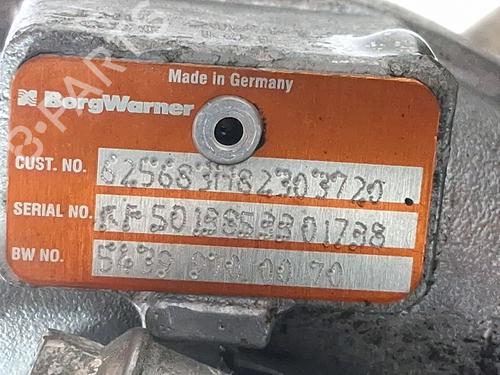 Engine RENAULT MEGANE II (BM0/1_, CM0/1_) 1.5 dCi (BM1E, CM1E) | BP29051426M1
