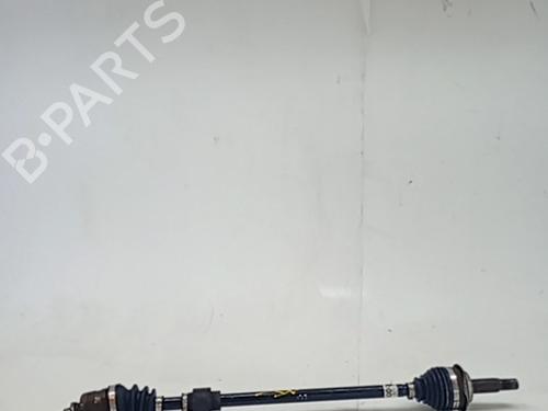 Right front driveshaft TOYOTA YARIS (_P9_) 1.3 VVT-i (SCP90_, SCP90R) | BP30622173M39