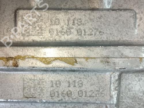 Rear differential AUDI Q5 (8RB) 2.0 TDI quattro | BP23978047M24