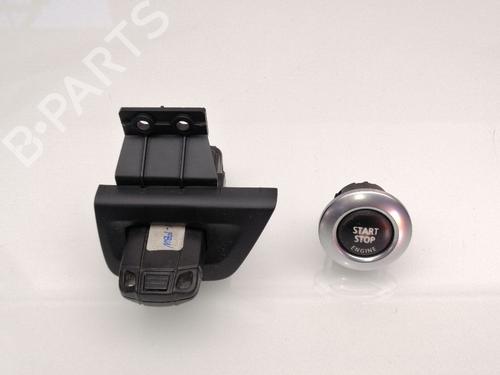 Used Electronic module BMW 1 (E87) 118 d (122 hp) 23449223