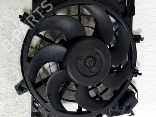 Køleventilator elektrisk OPEL ASTRA H GTC (A04) 1.7 CDTi (L08) | BP29500506M35 