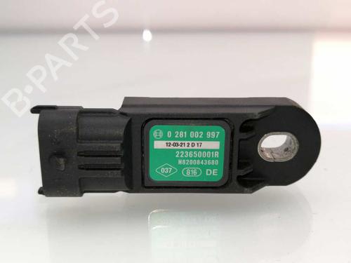 Used Electronic sensor RENAULT FLUENCE (L3_) 1.5 dCi (L30D, L30L, L306, L33F, L33L, L33M, L33V, L33W) (110 hp) 23376543