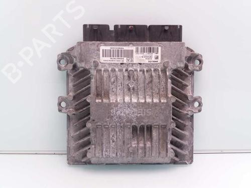 Engine control unit (ECU) PEUGEOT 407 (6D_) 2.0 HDi 135 (6DRHRH, 6DRHRE, 6DRHRG, 6DRHRJ) | BP23385018M57 