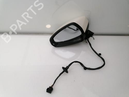 Used Left mirror AUDI A3 (8V1, 8VK) 1.4 TFSI (122 hp) 23942060