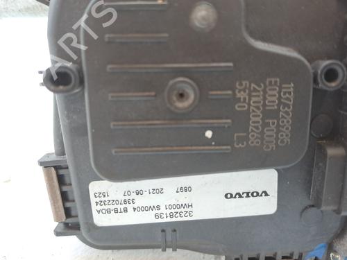 Front wiper motor VOLVO XC40 (536) T5 Plug-in Hybrid | BP27252990M29 