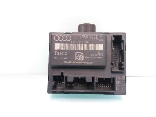 Used Electronic module AUDI A6 C6 Avant (4F5) 2.0 TDI (140 hp) 23650845