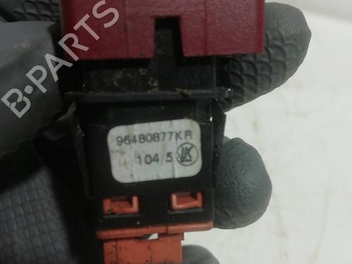 Warning switch CITROËN C4 I (LC_) 1.4 16V | BP25455102I22 
