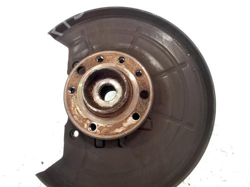 Used Left front steering knuckle Left front steering knuckle OPEL MERIVA B MPV (S10) 1.7 CDTI (75) (110 hp) 33815718 33815718