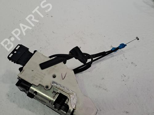 Front right lock CITROËN C4 Grand Picasso I (UA_) 1.6 HDi | BP24515546C97 