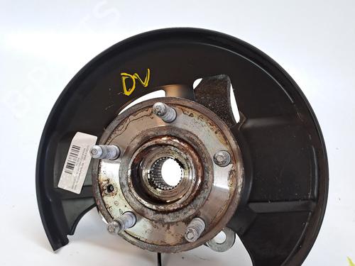 Used Left front steering knuckle OPEL INSIGNIA A (G09) 2.0 CDTI (68) (160 hp) 23370334