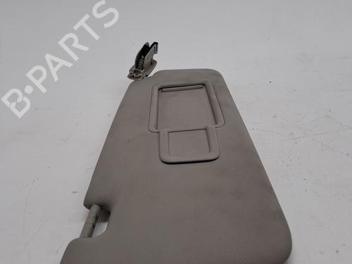Right sun visor AUDI Q5 (8RB) 2.0 TDI quattro | BP24172295I2 