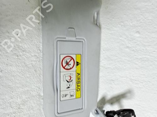 Right sun visor PEUGEOT 308 SW II (LC_, LJ_, LR_, LX_, L4_) 2.0 BlueHDi 150 | BP29992117I2 