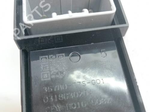 Left rear window switch HONDA HR-V (RU) 1.5 (RU1) | BP23340913I29 