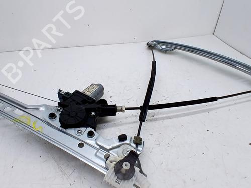 Front right window mechanism RENAULT MEGANE IV Hatchback (B9A/M/N_) 1.5 dCi 110 (B9A3) | BP38418906C23 - Image 3